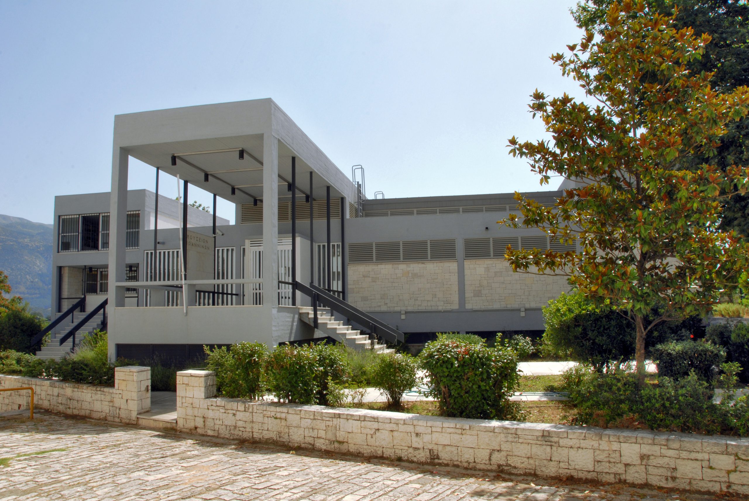 Αρχαιολογικό Μουσείο Ιωαννίνων