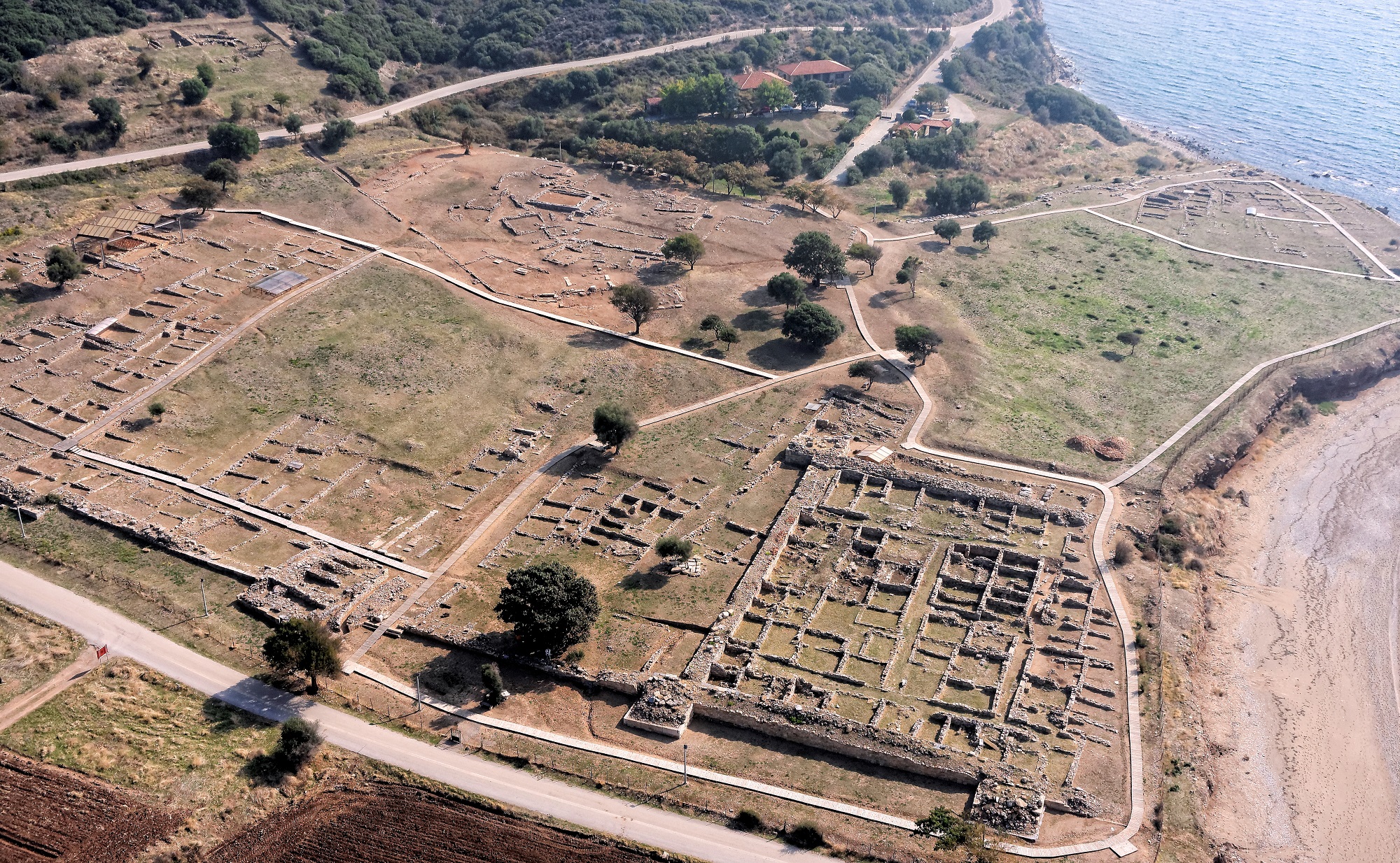 The Archaeological Site of Zone