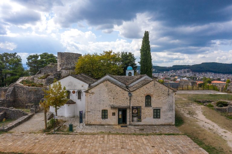 Το «Θησαυροφυλάκιο»