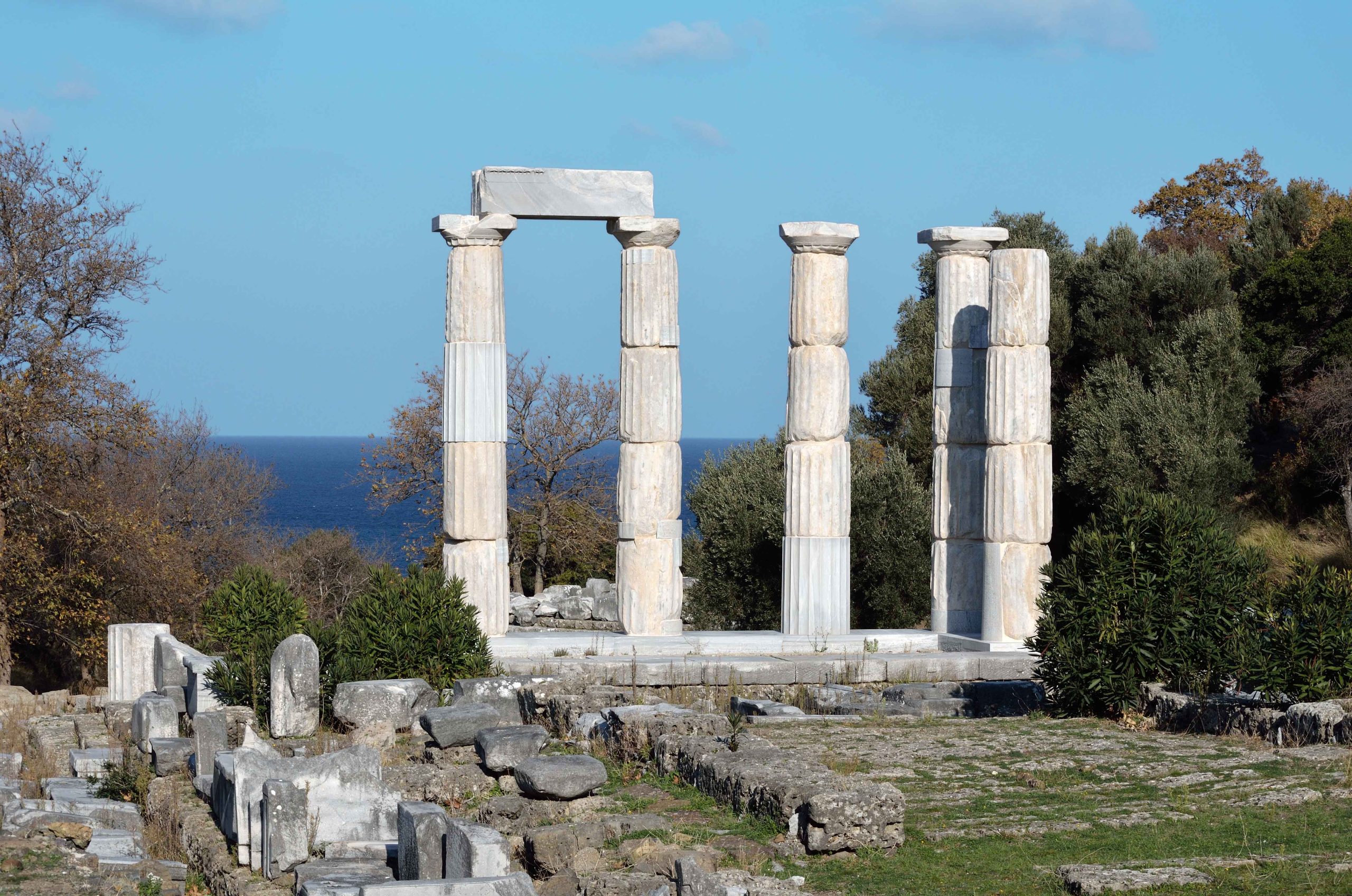 Ιερό των Μεγάλων Θεών