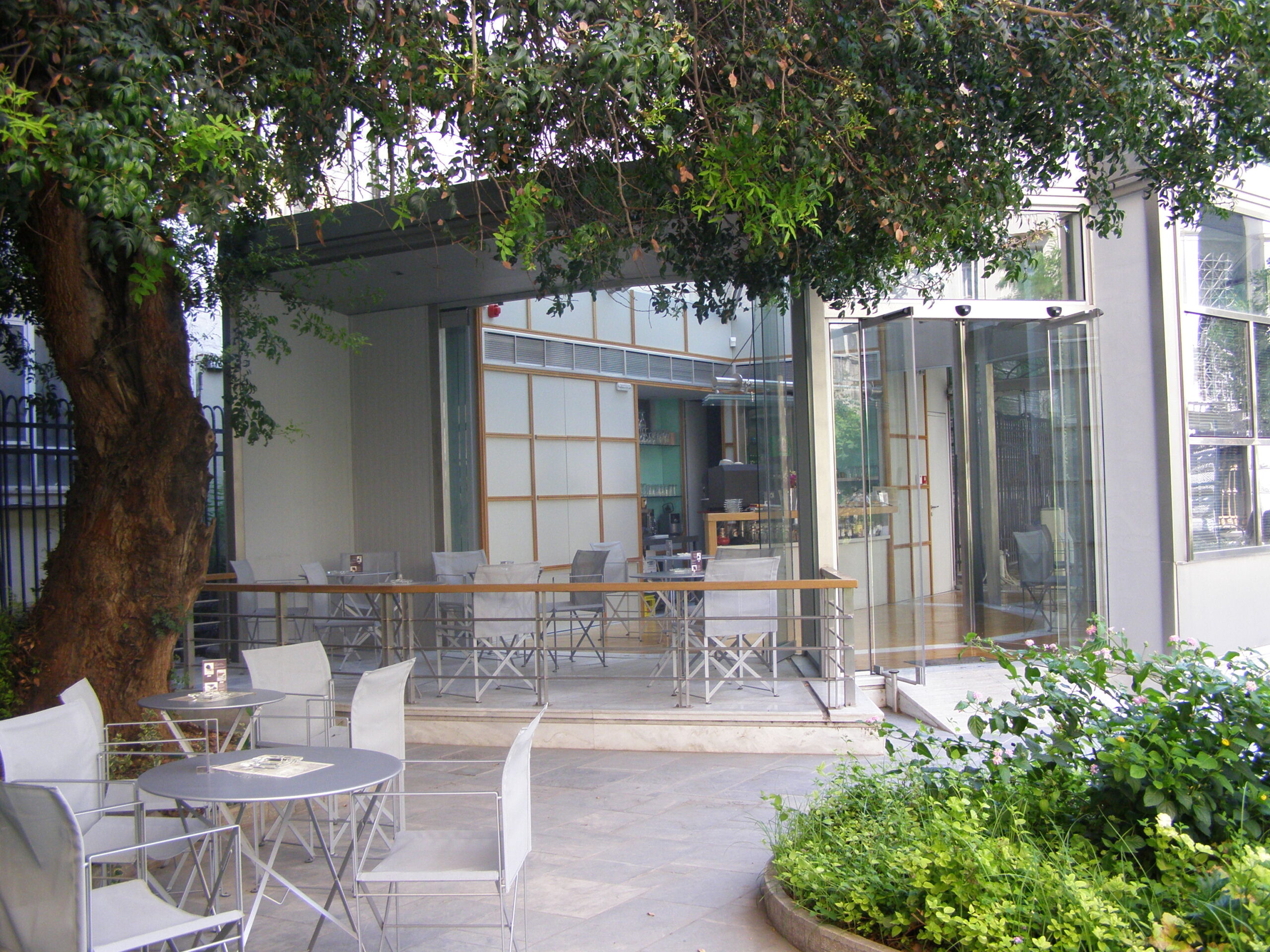 The Numismatic Museum Café
