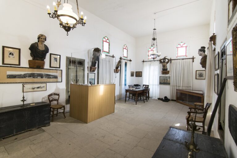 Μουσείο Σπετσών