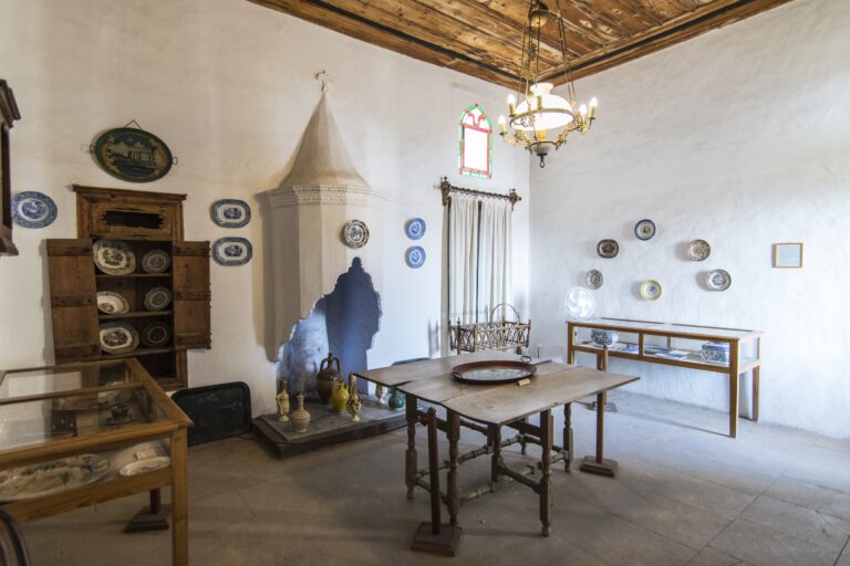 Μουσείο Σπετσών