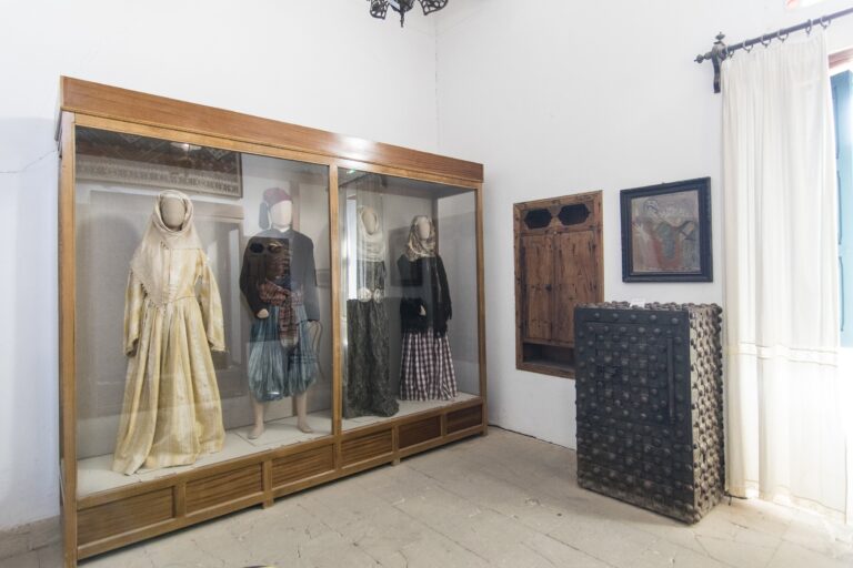 Μουσείο Σπετσών