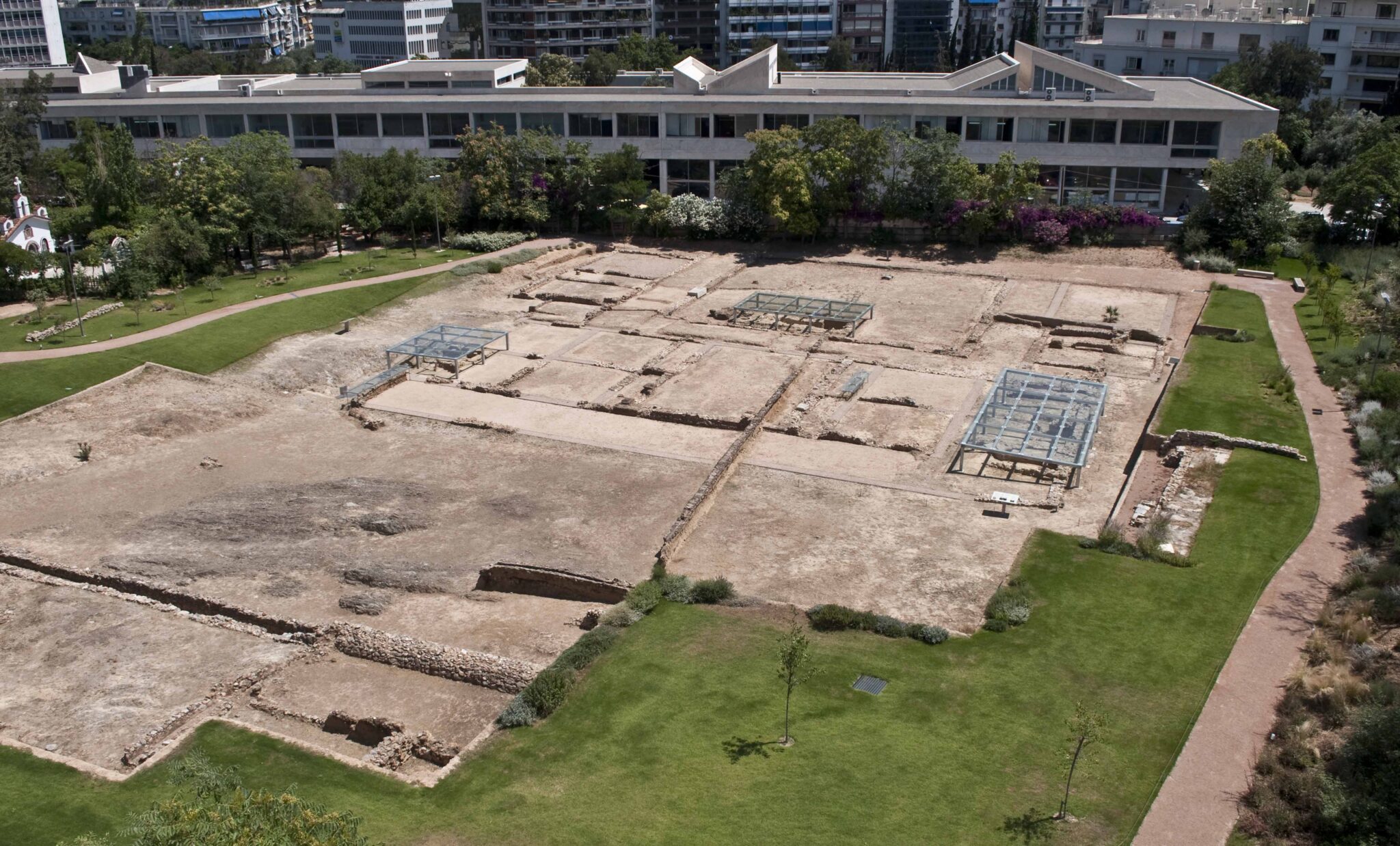Aristotle’s Lyceum