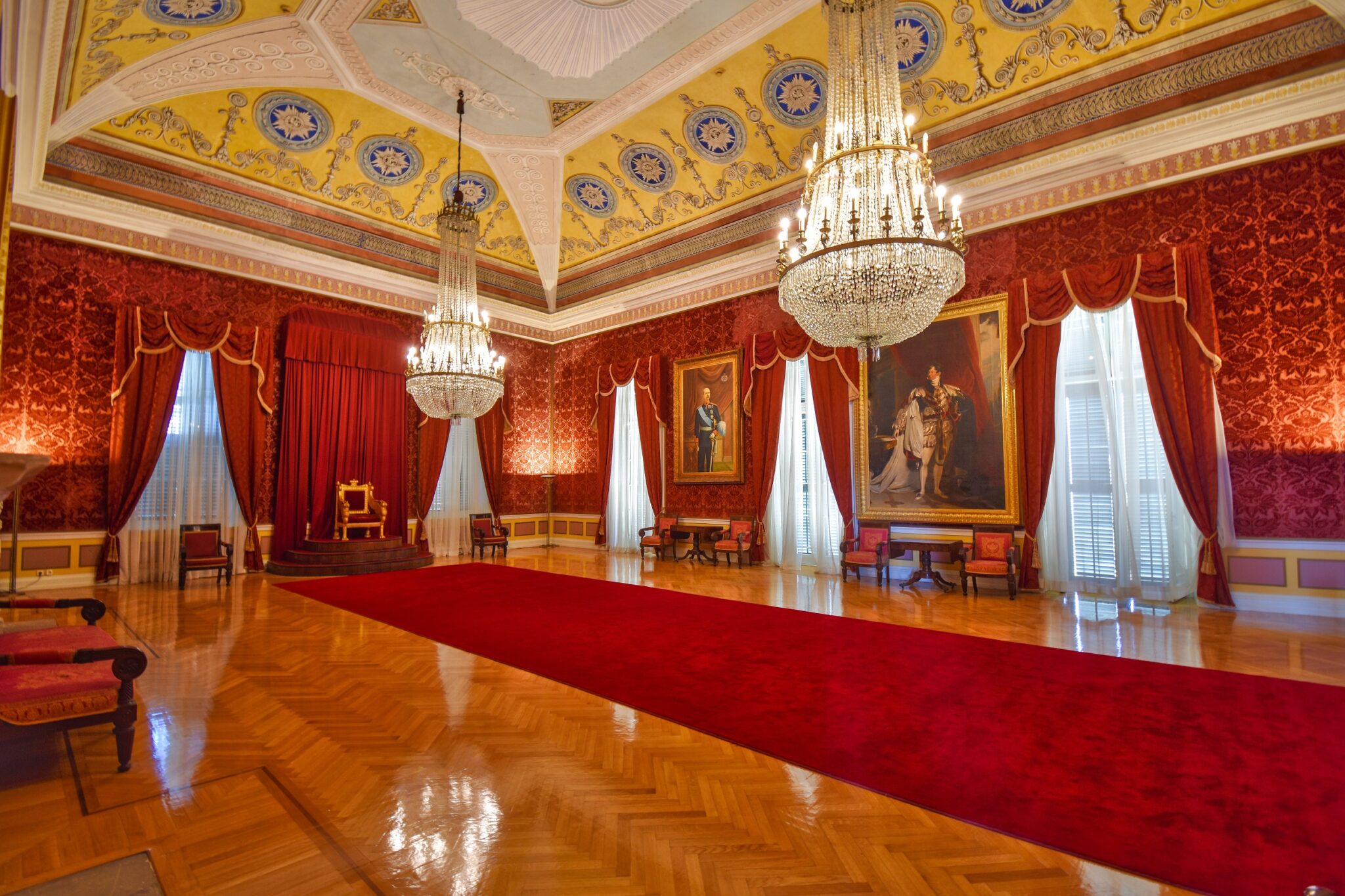 Αίθουσα του Θρόνου