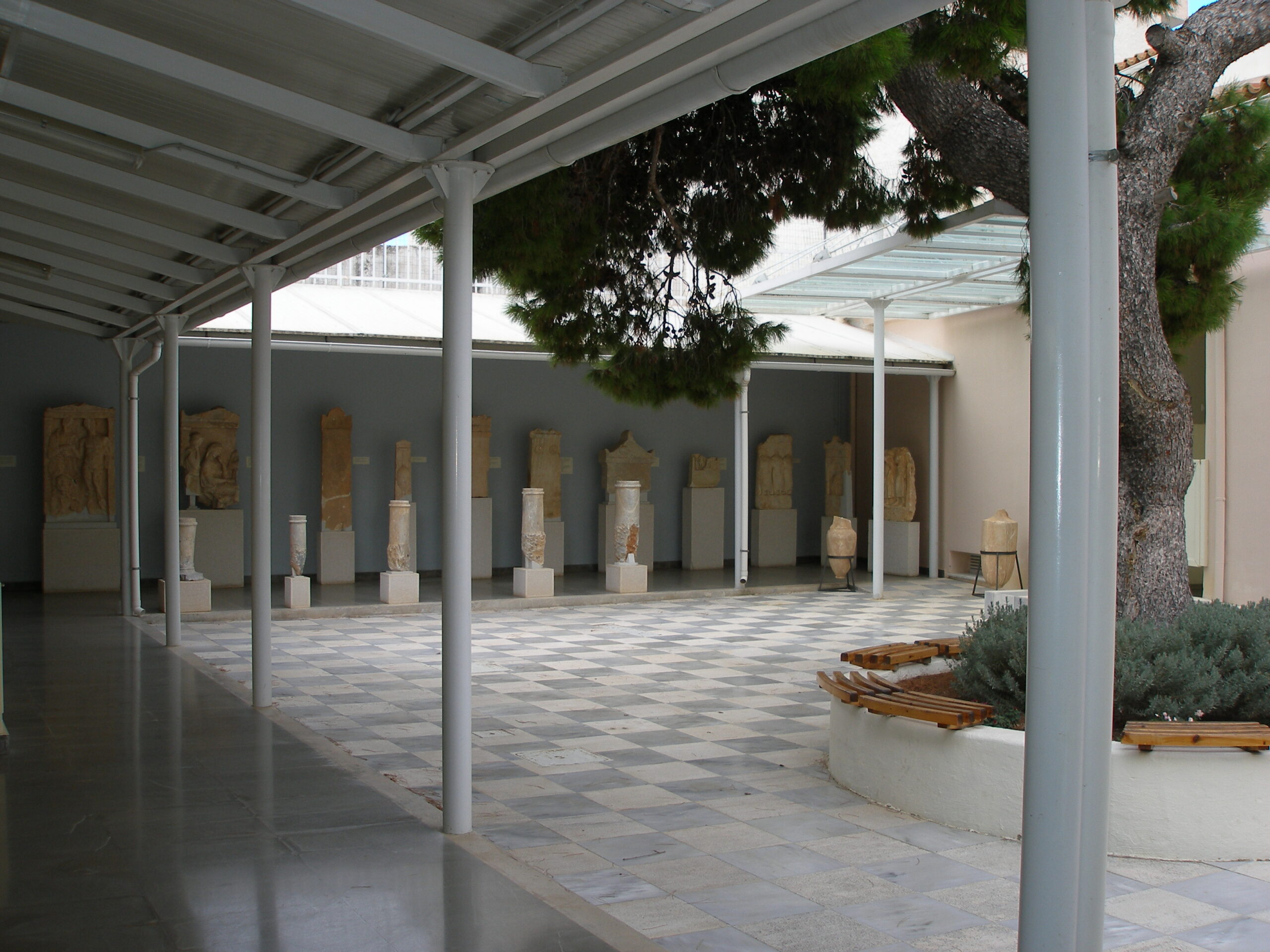 Αρχαιολογικό Μουσείο Σαλαμίνας