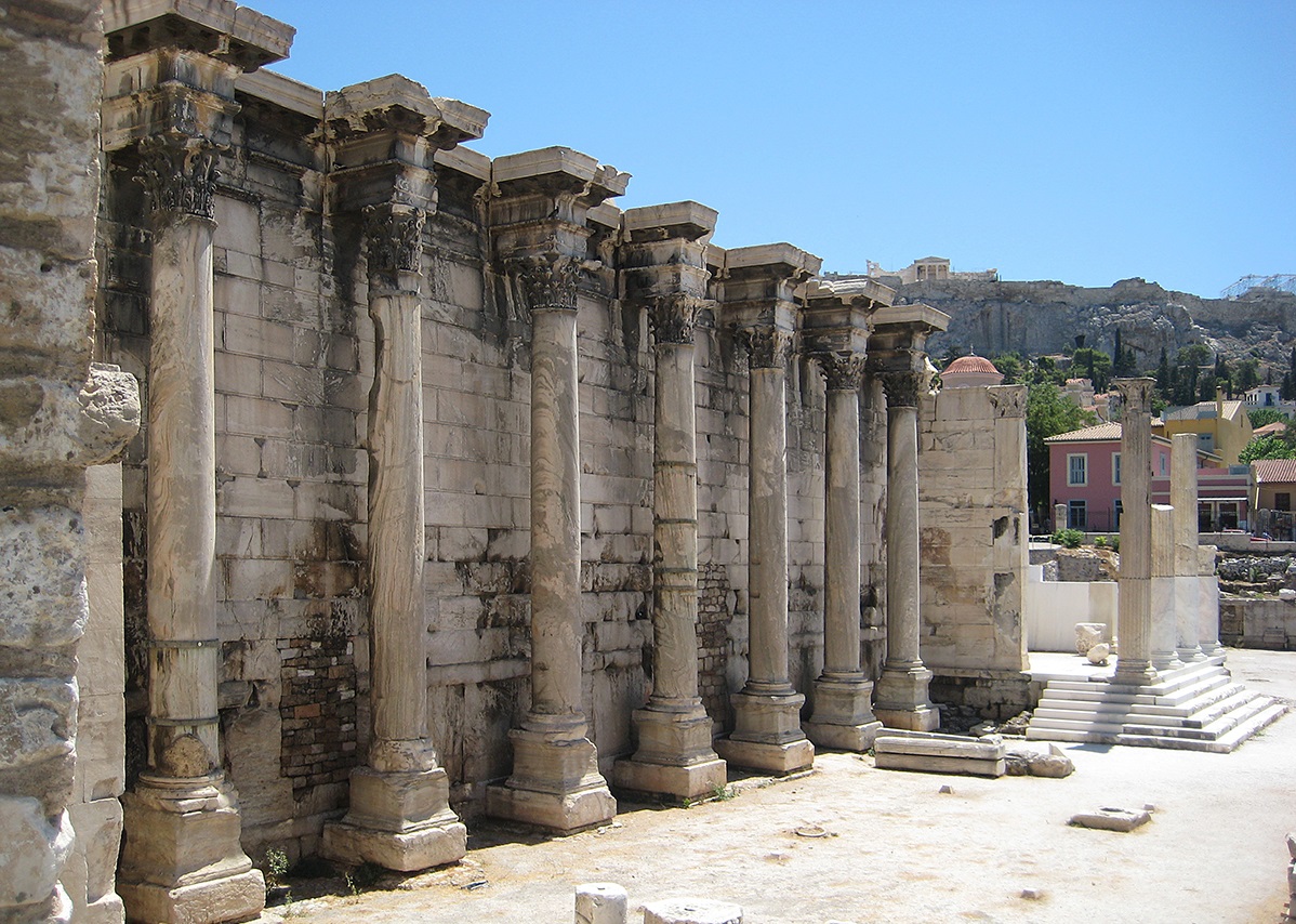 Βιβλιοθήκη του Αδριανού