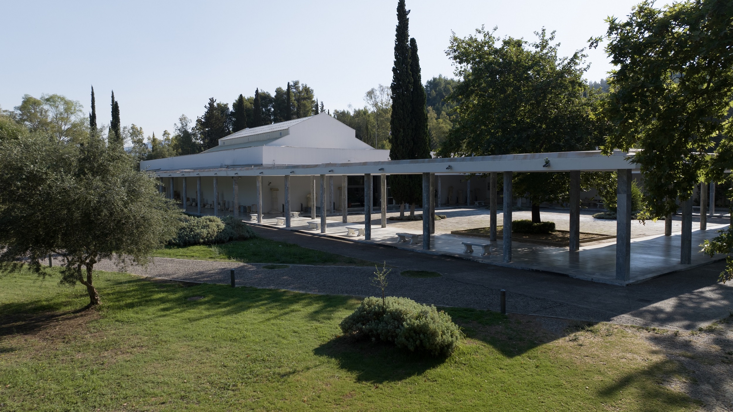 Αρχαιολογικό Μουσείο Ολυμπίας