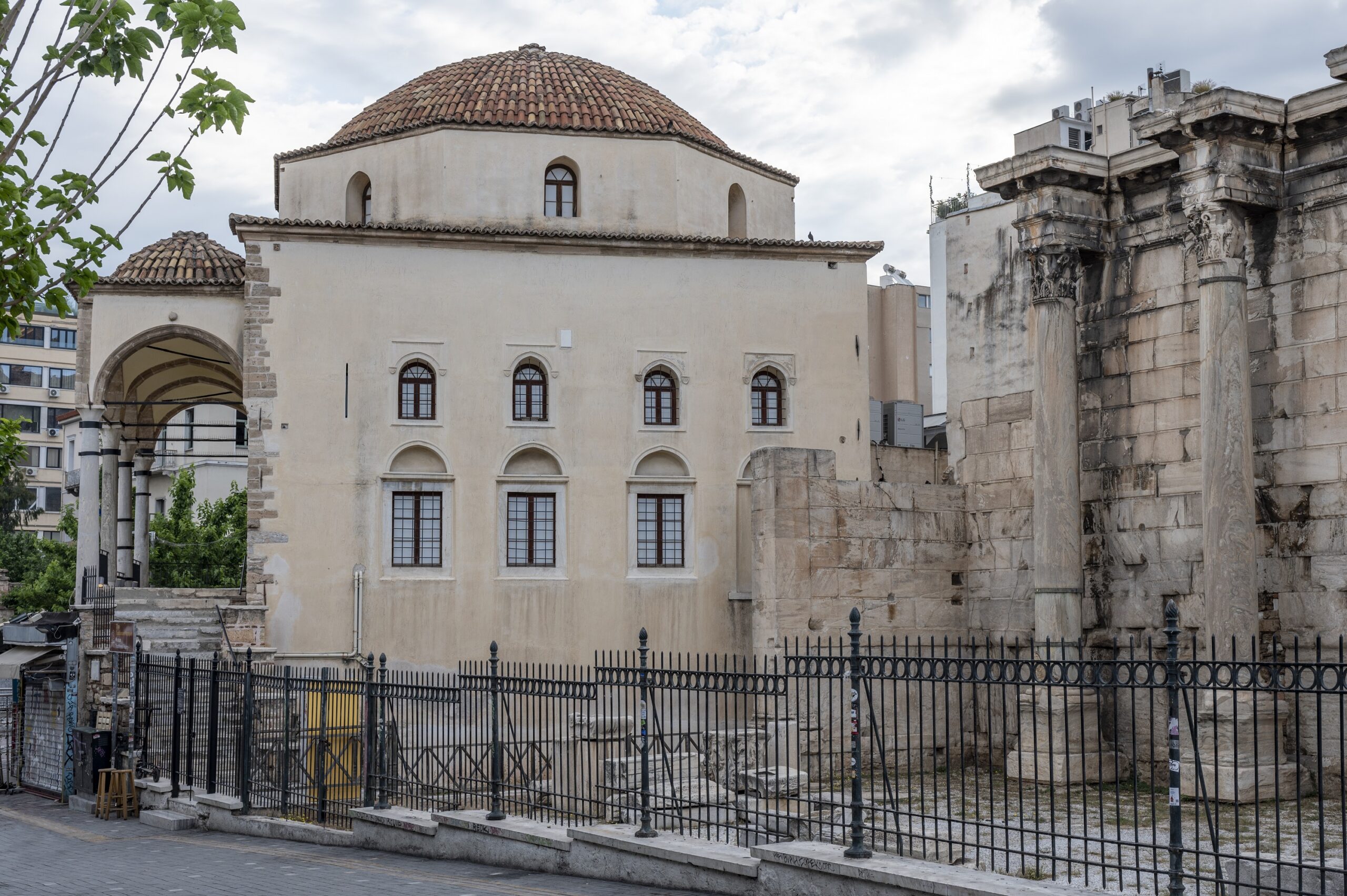Τζαμί Τζισδαράκη