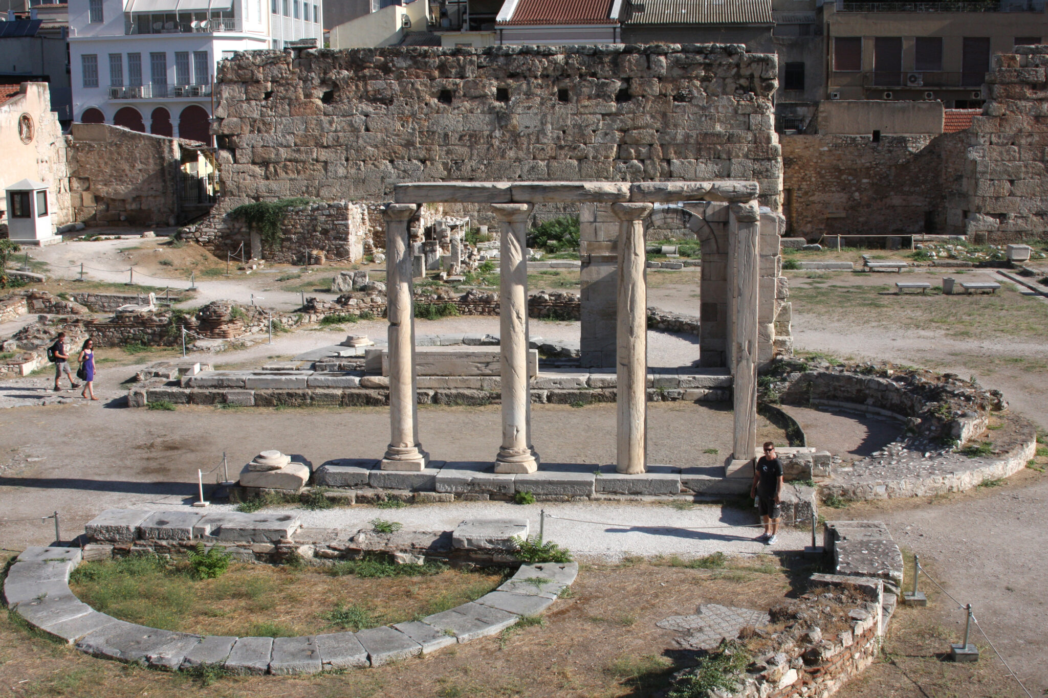 Βιβλιοθήκη του Αδριανού