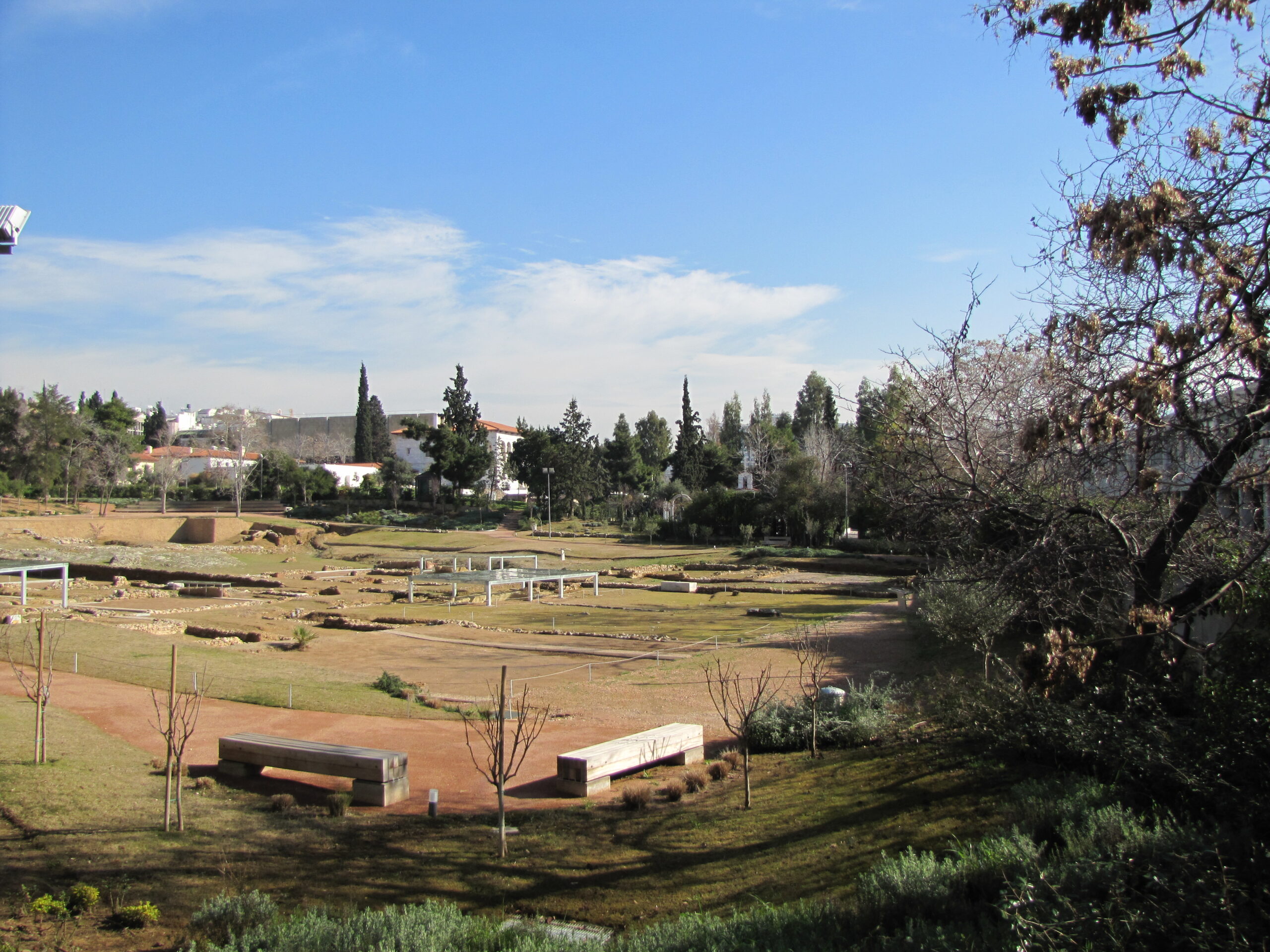 Aristotle’s Lyceum