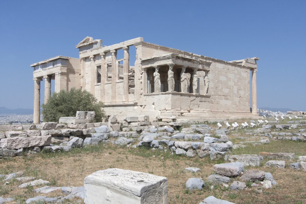 Το Ερέχθειο