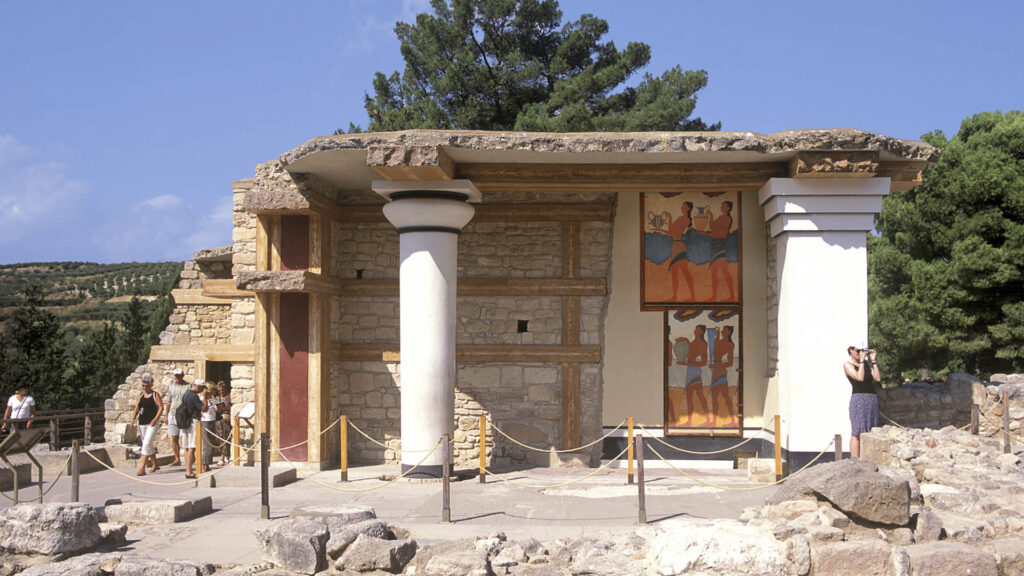 Κνωσός