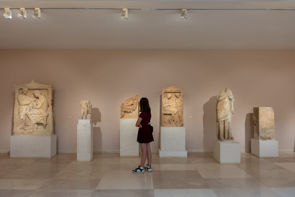 Αρχαιολογικό Μουσείο Μαραθώνα