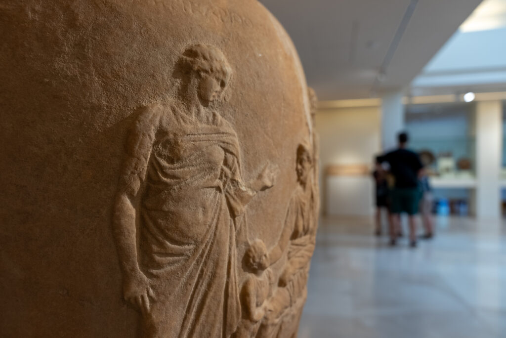 Αρχαιολογικό Μουσείο Μαραθώνα