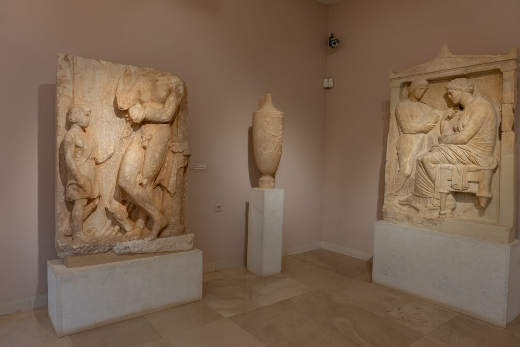 Αρχαιολογικό Μουσείο Μαραθώνα