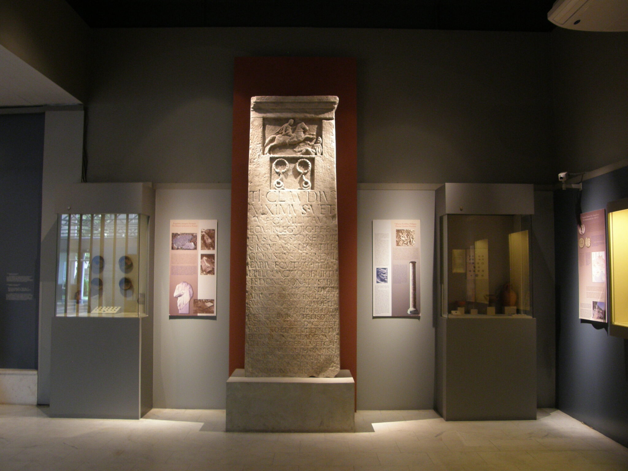 Αρχαιολογικό Μουσείο Δράμας