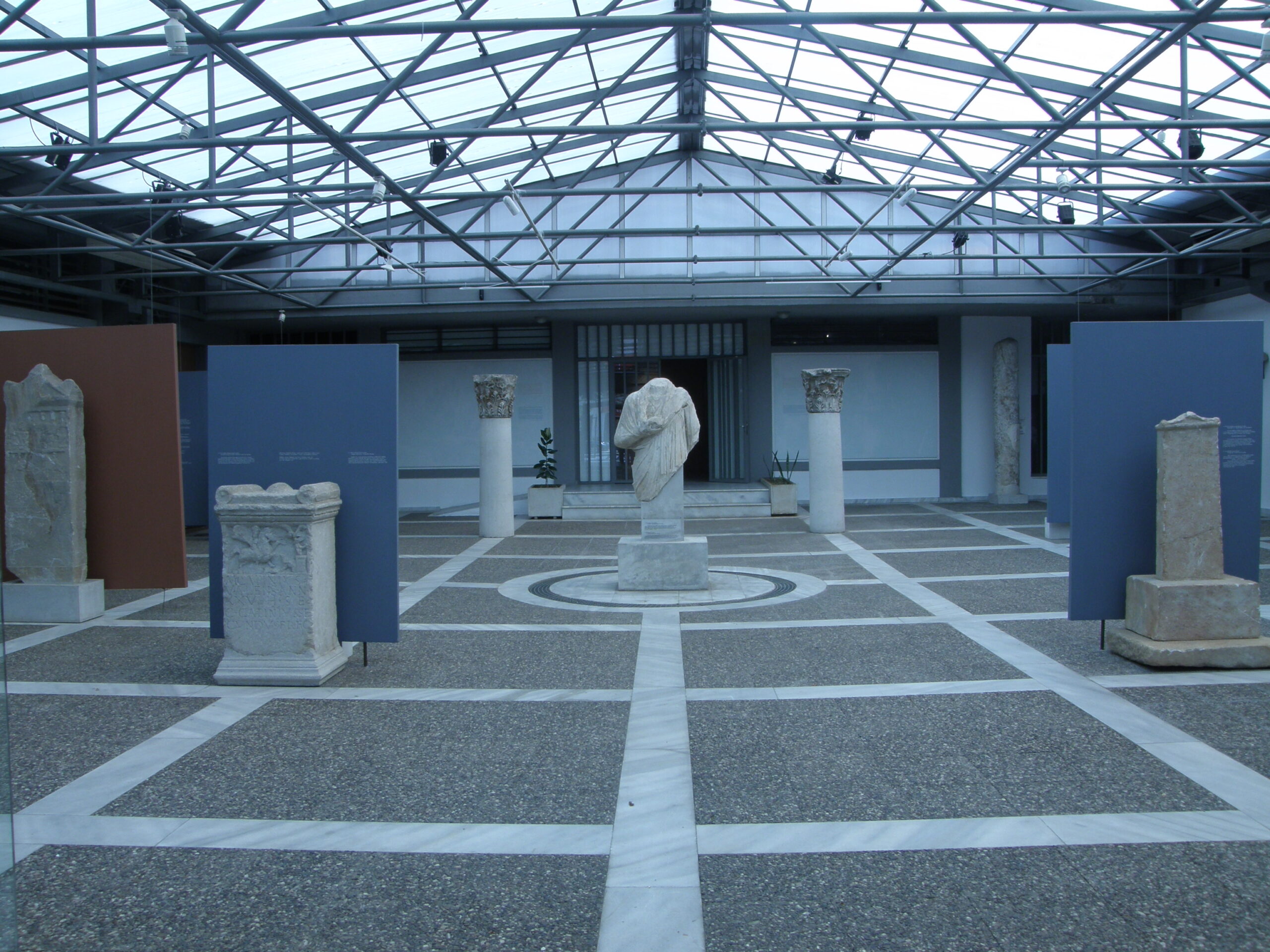 Αρχαιολογικό Μουσείο Δράμας