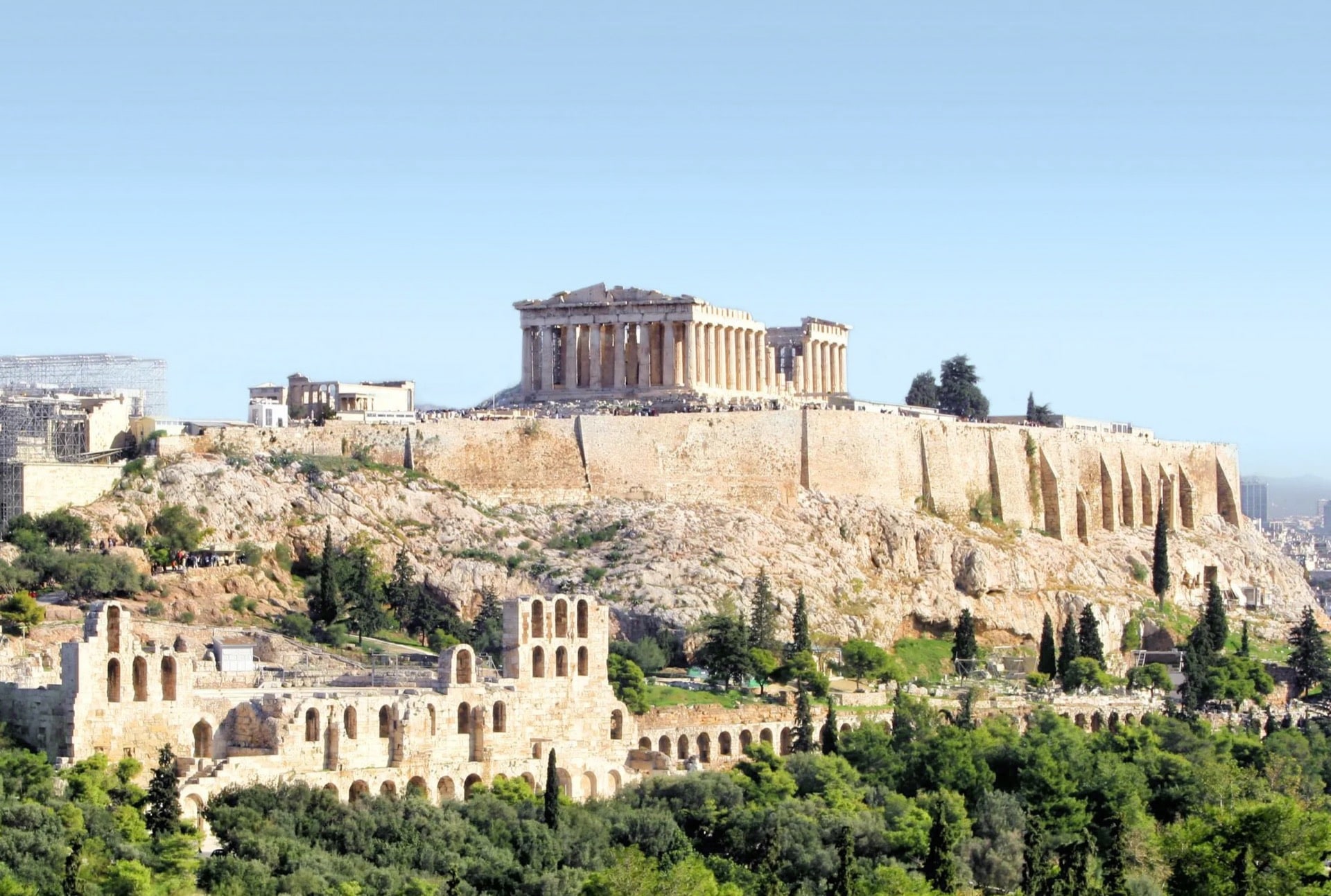 Ακρόπολη