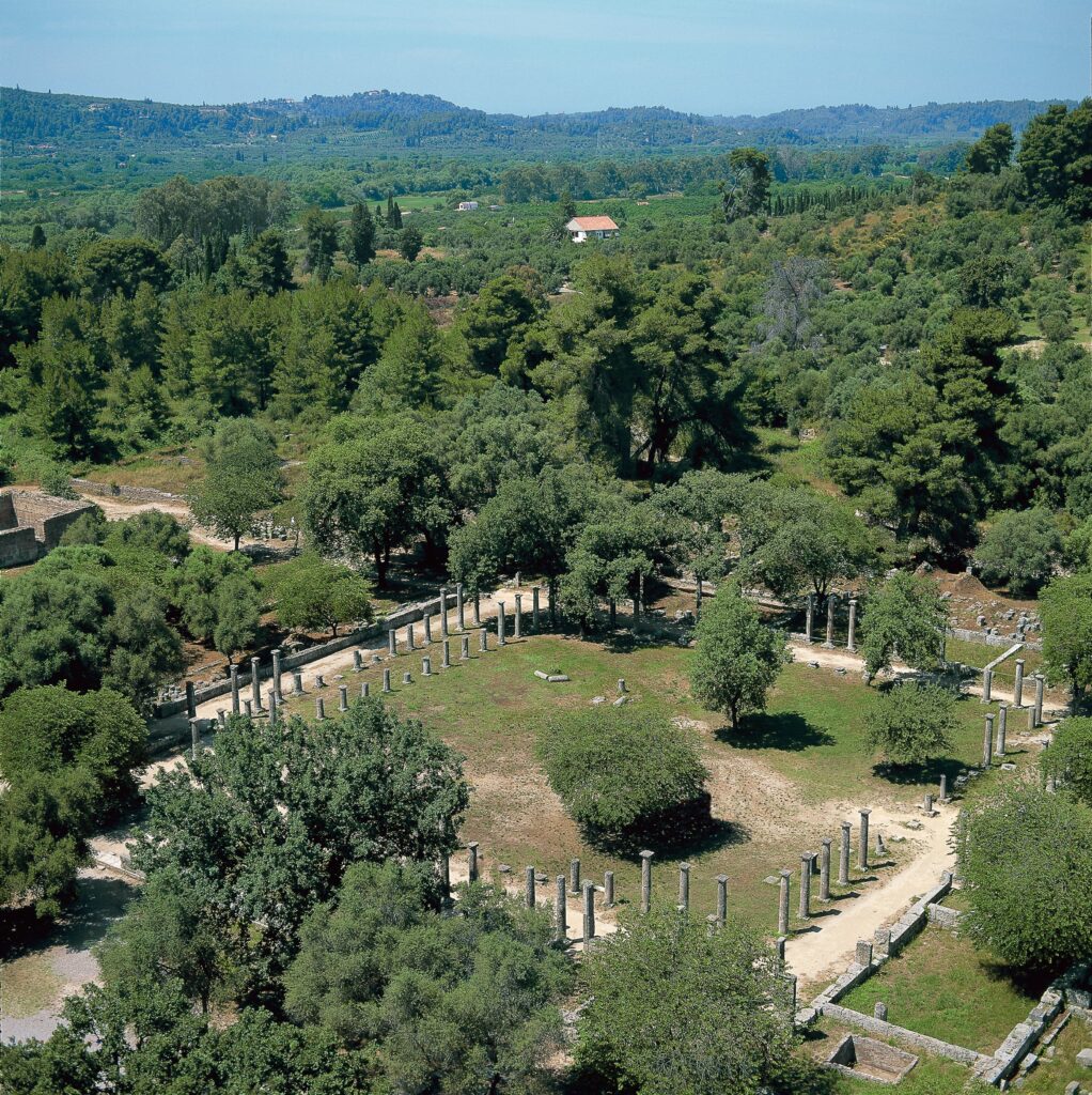 Ancient Olympia