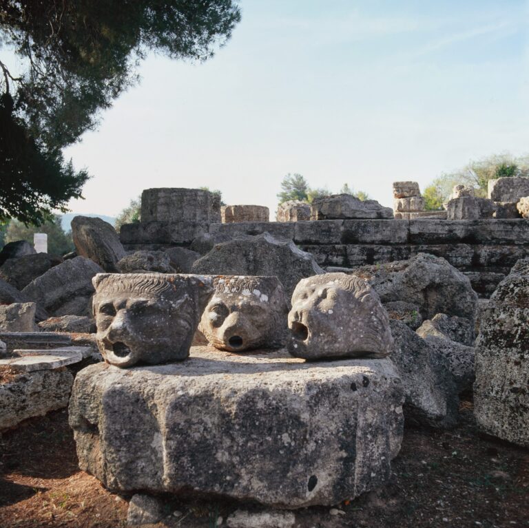Ο Ναός του Διός
