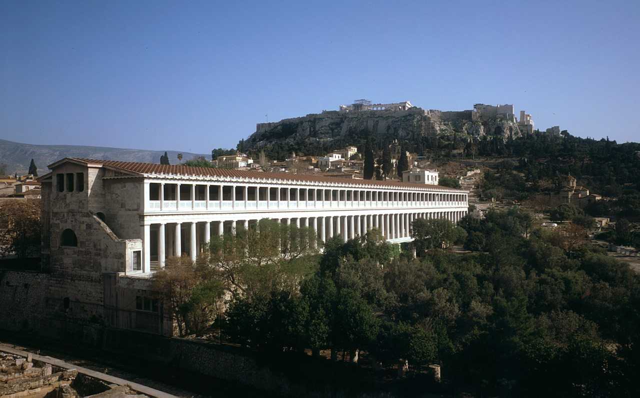 Αρχαία Αγορά