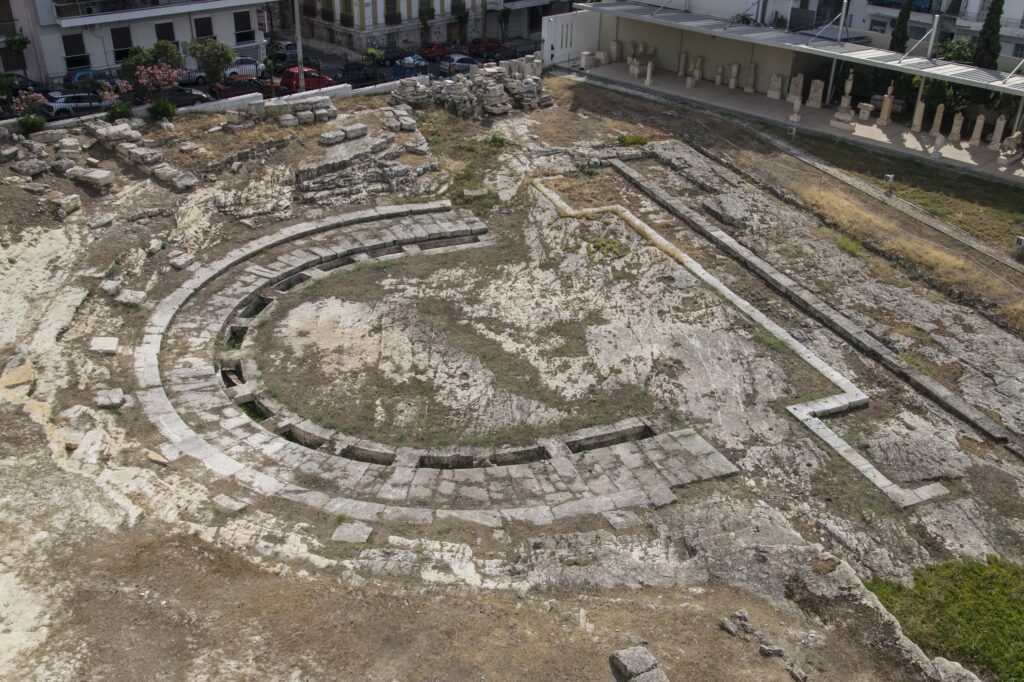 Ancient Theatre of Zea