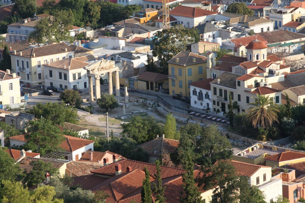 Ρωμαϊκή Αγορά