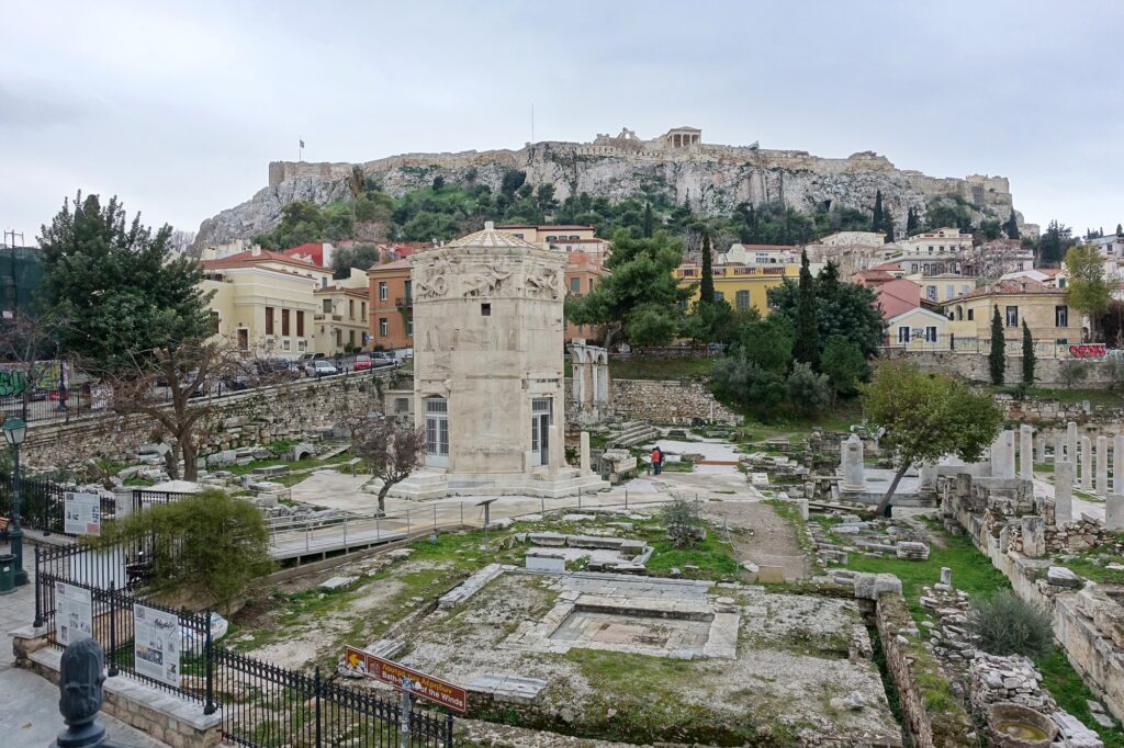 Ρωμαϊκή Αγορά