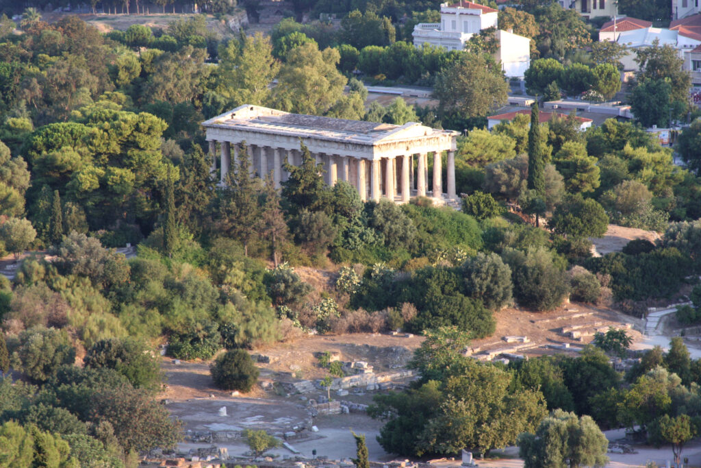 Ναός του Ηφαίστου