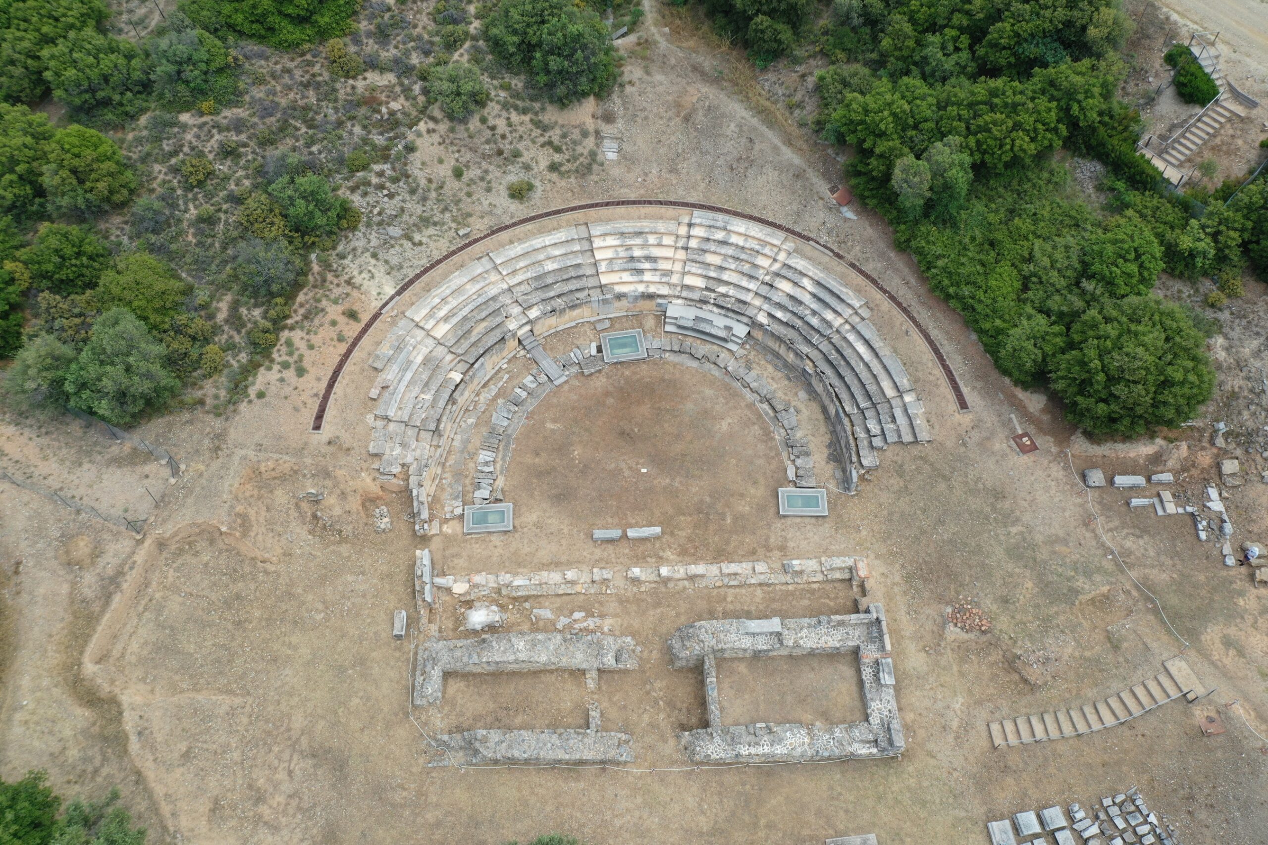 Αρχαίο Θέατρο Μαρώνειας