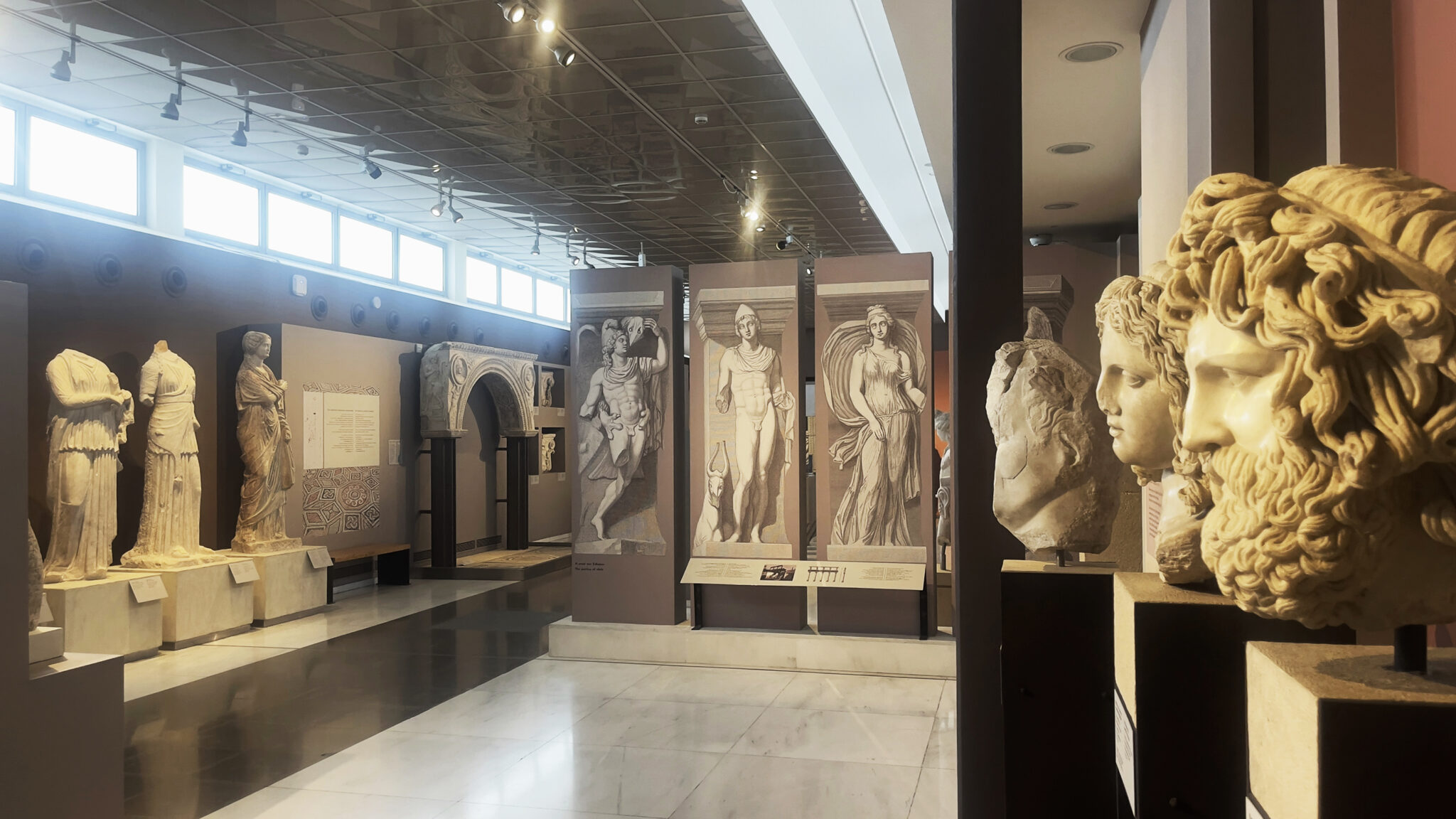 Ενότητα «Θεσσαλονίκη, Μακεδονίας Μητρόπολις»