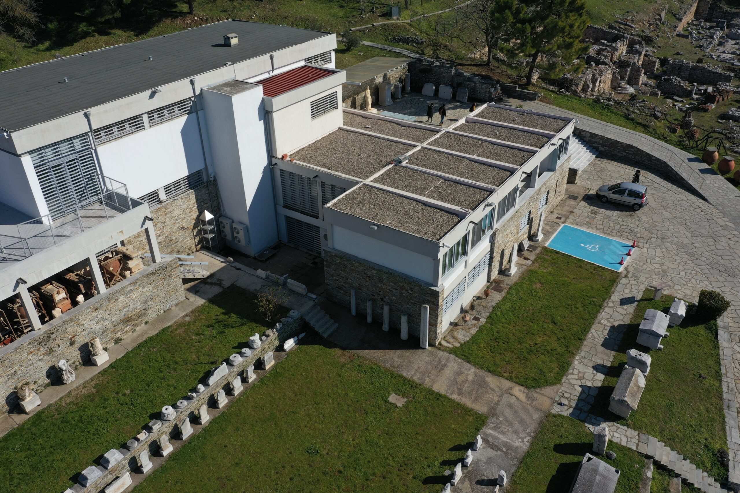 Archaeological Museum of Philippi