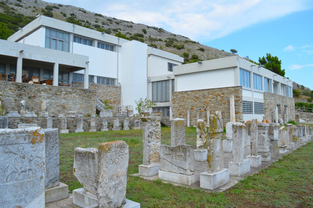 Αρχαιολογικό Μουσείο Φιλίππων