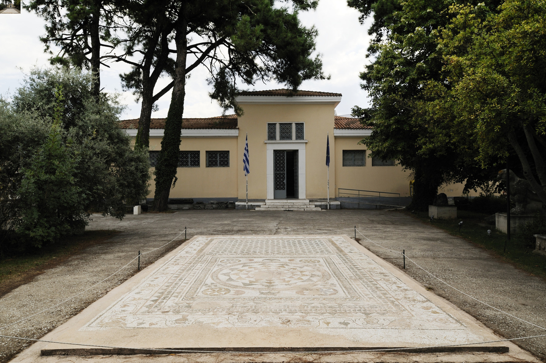 Αρχαιολογικό Μουσείο Θάσου