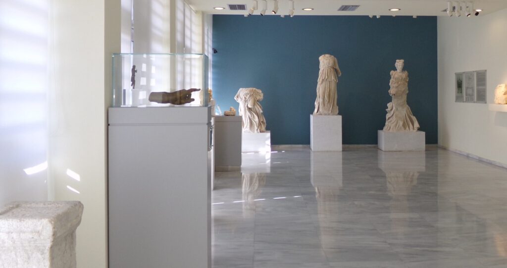 Αρχαιολογικό Μουσείο Φιλίππων