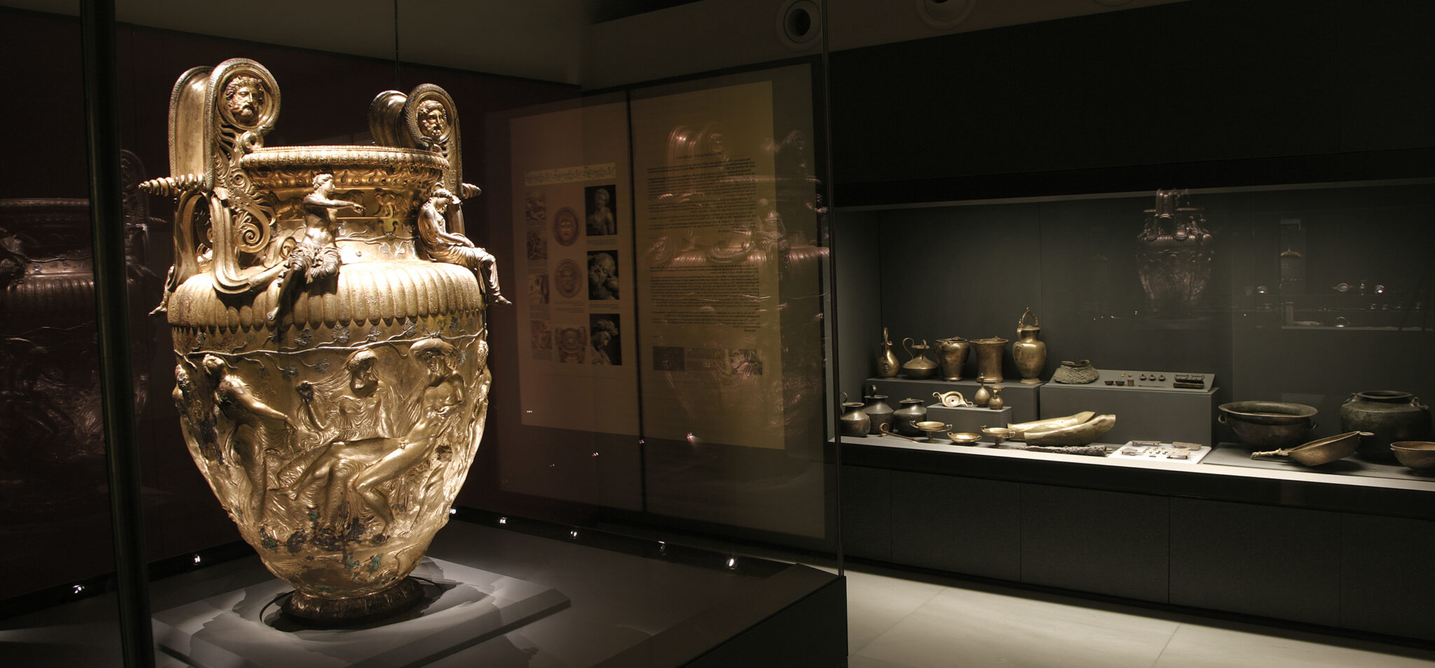 Ο Κρατήρας του Δερβενίου