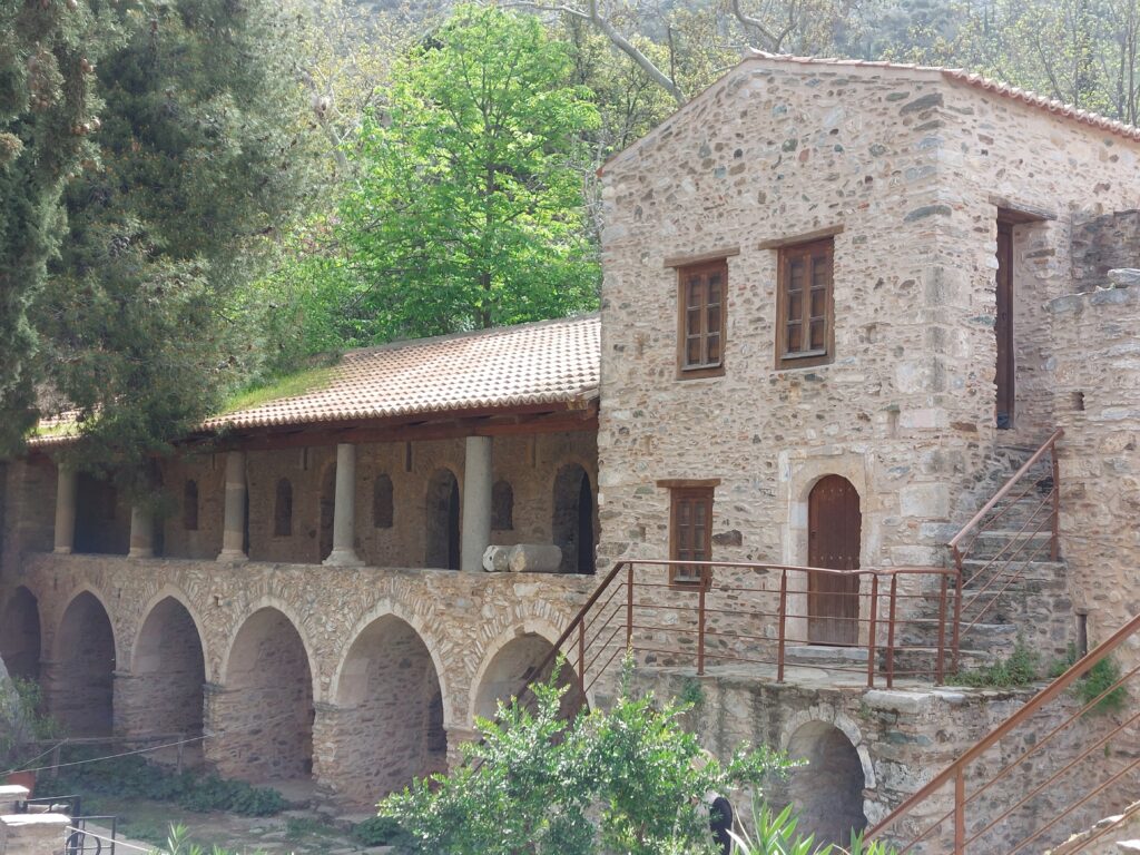 Τα κελιά και ο πύργος των Μπενιζέλων