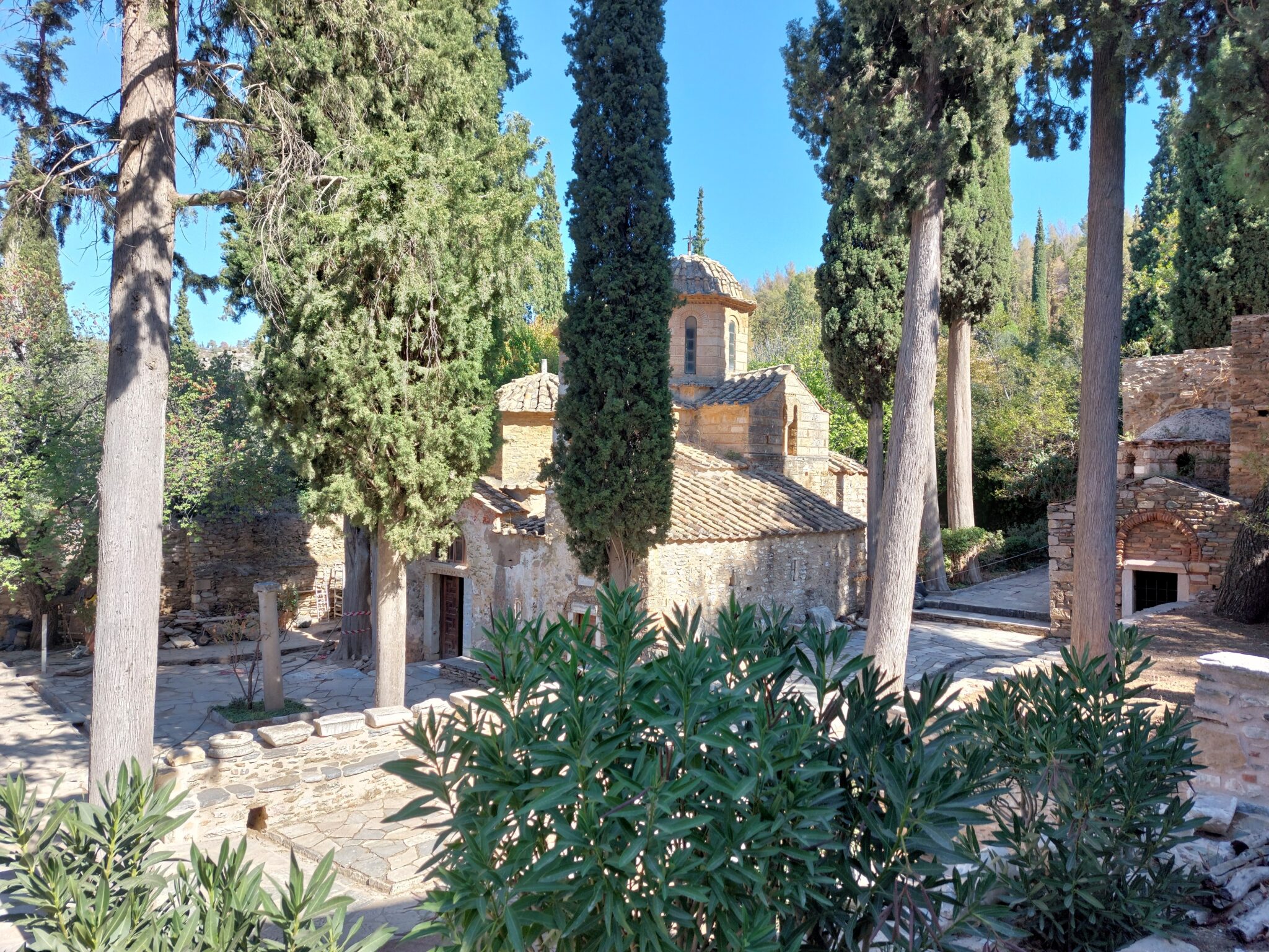 Το καθολικό