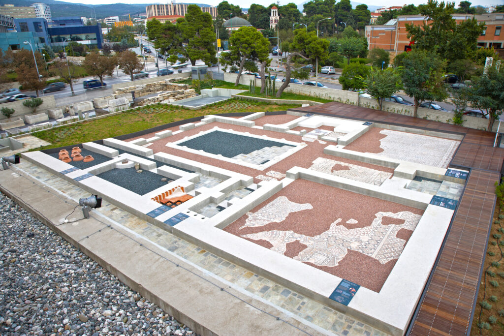 Υπαίθρια έκθεση «Αγρός, Οικία, Κήπος, Τόπος»