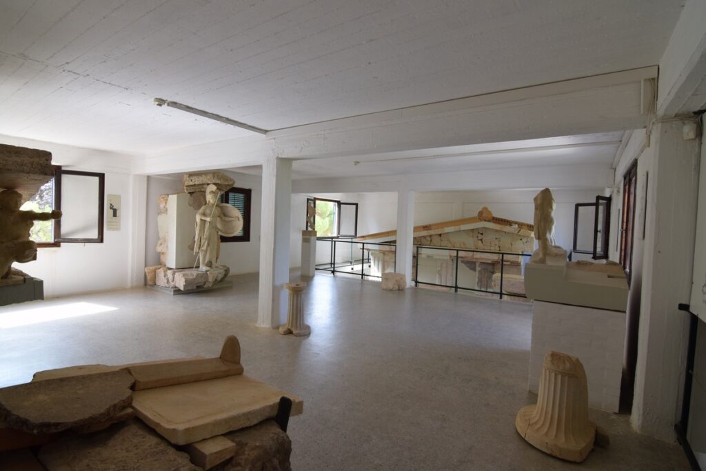 Επιστημονική Συλλογή Ιερού Αφαίας