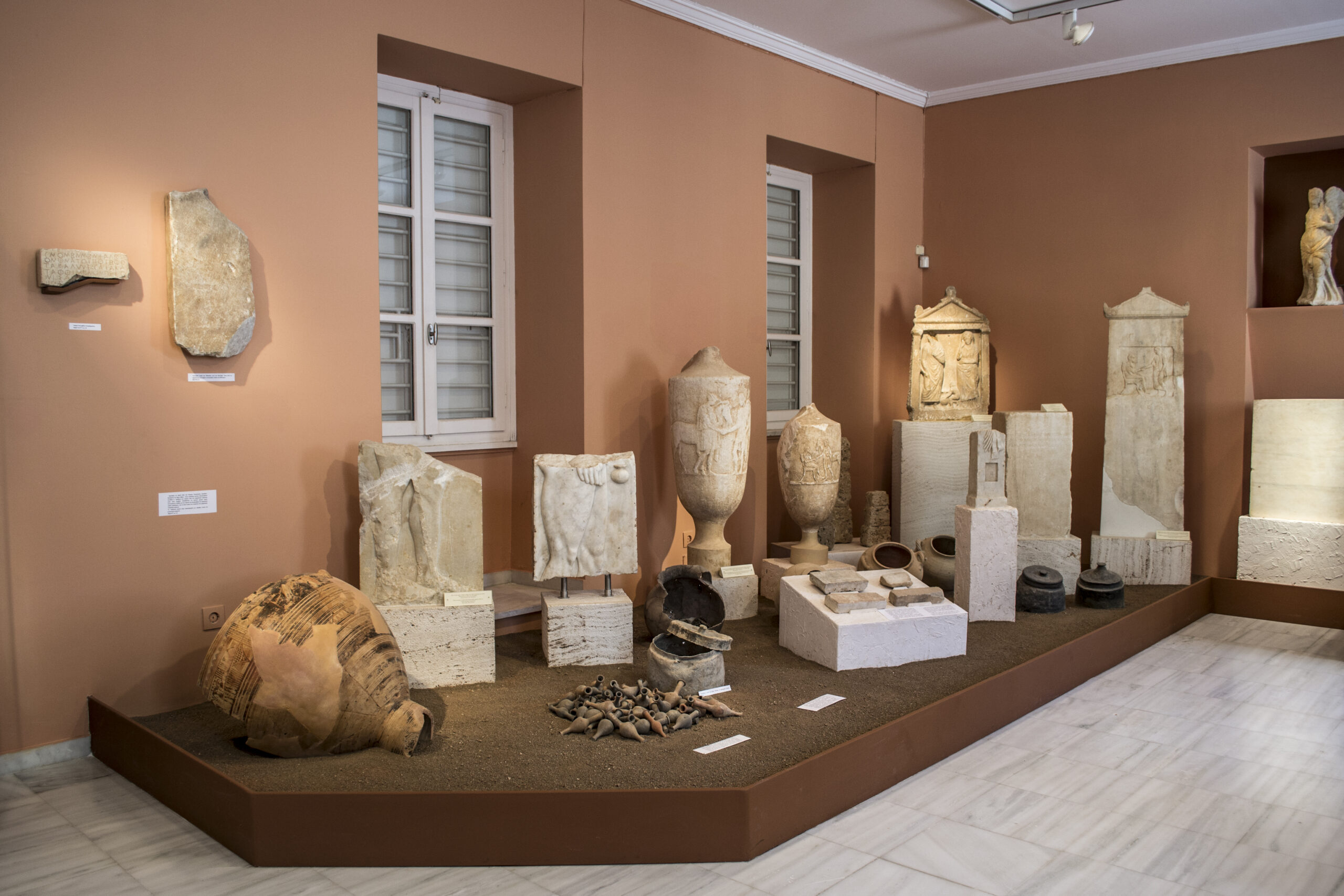 Archaeological Museum of Megara