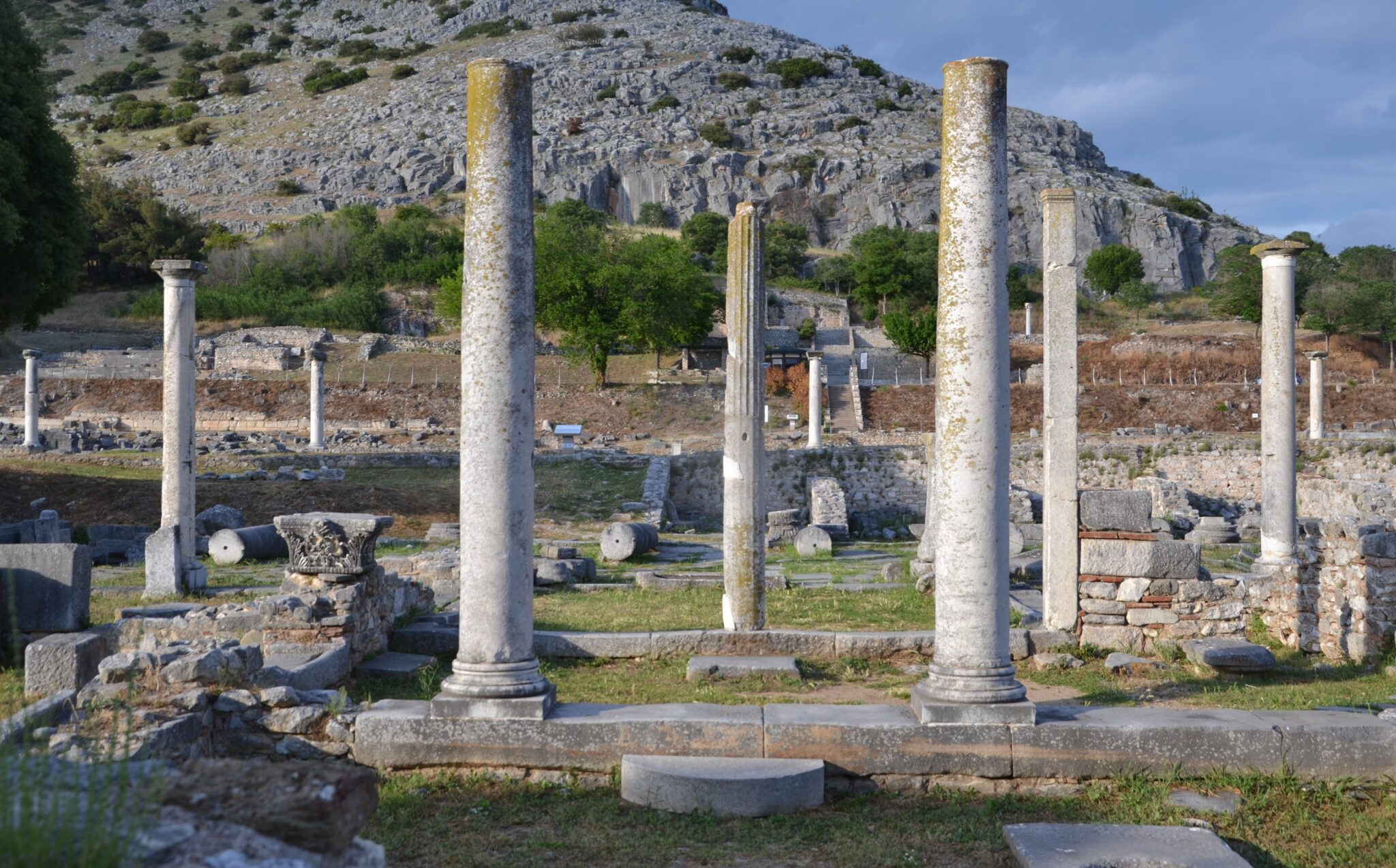 Αρχαιολογικός χώρος Φιλίππων