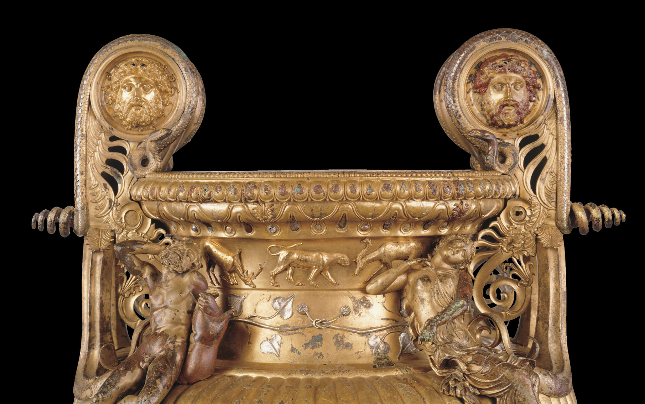 Ο Κρατήρας του Δερβενίου