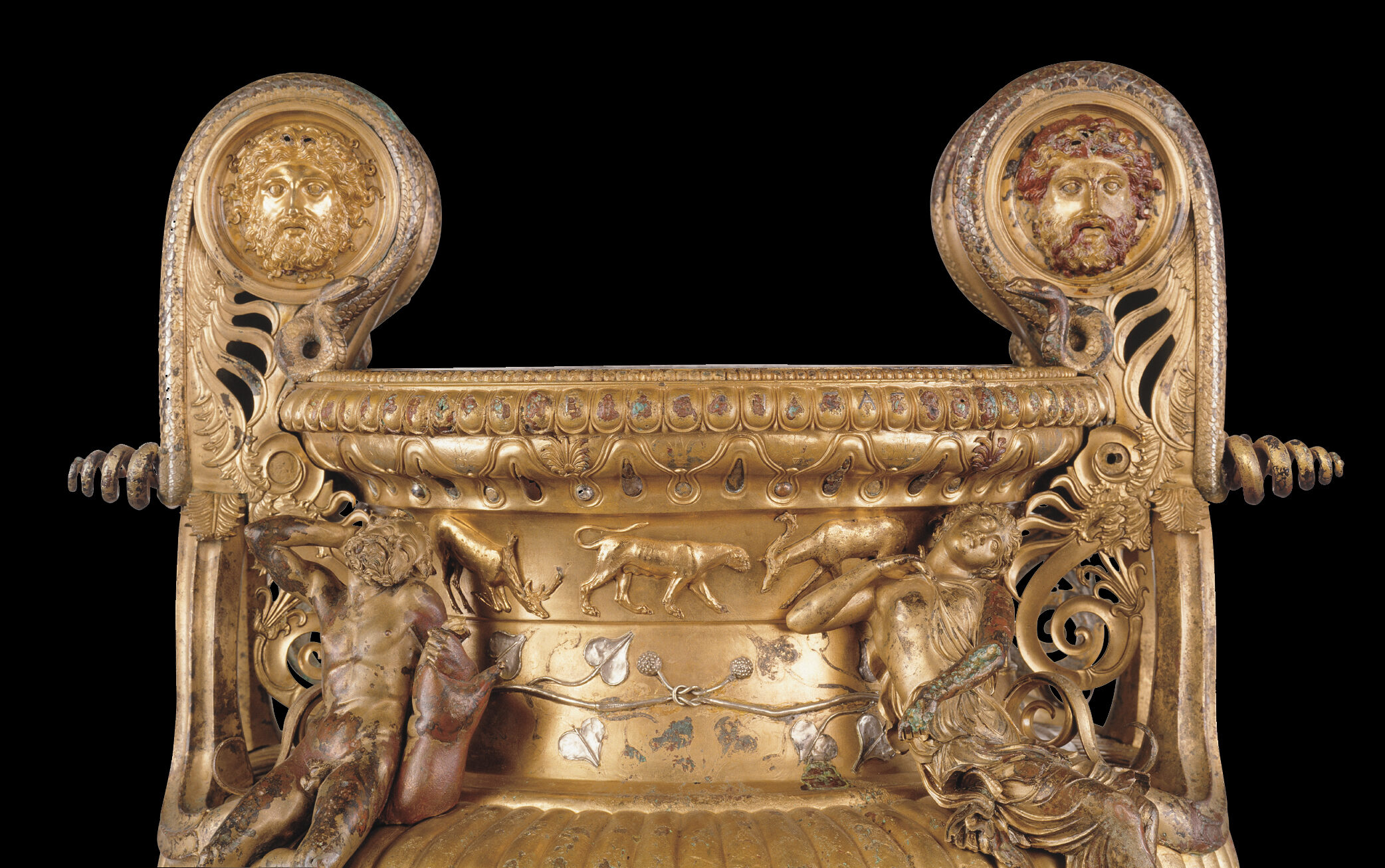 Ο Κρατήρας του Δερβενίου