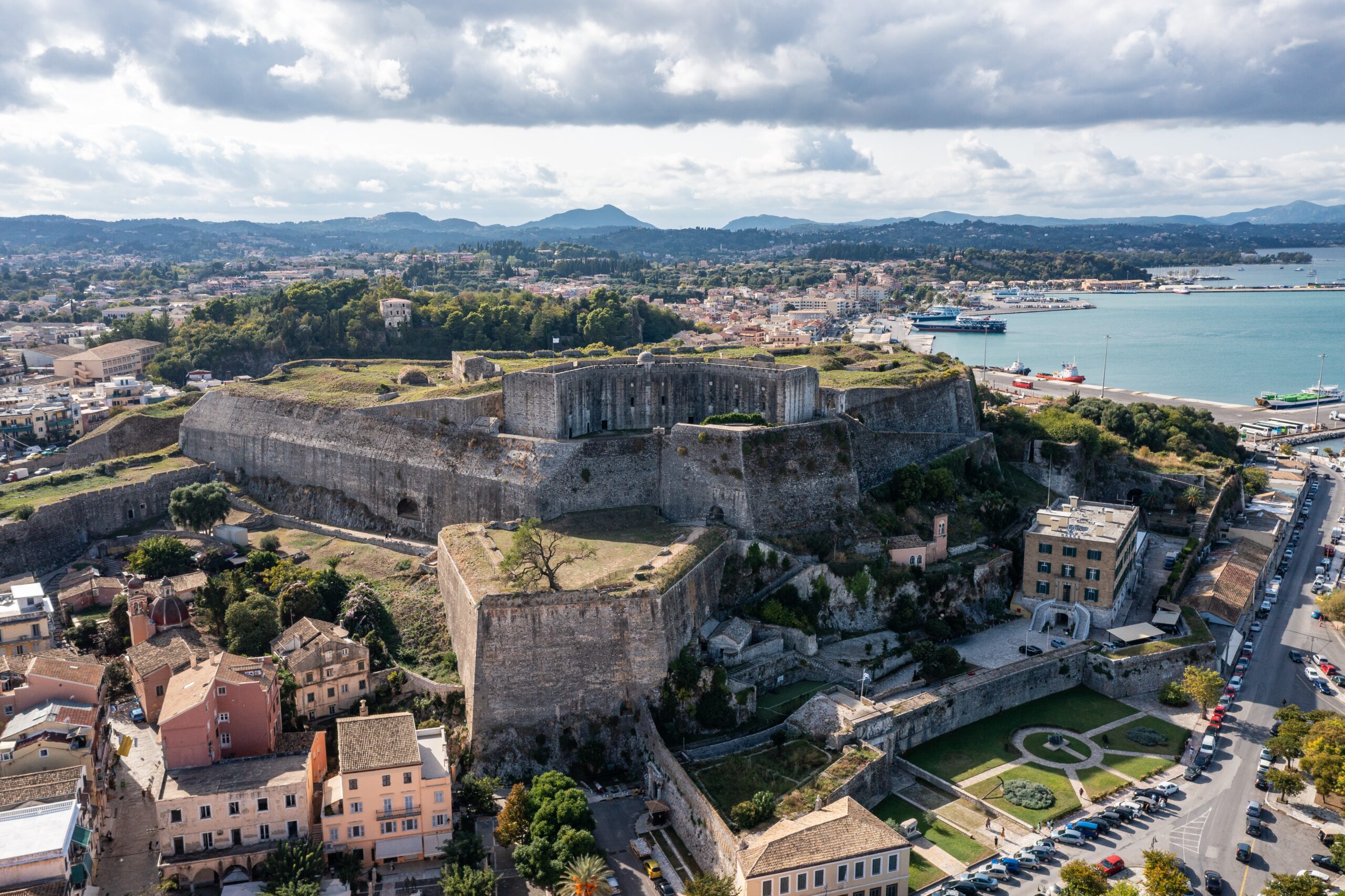 Νέο Φρούριο Κέρκυρας