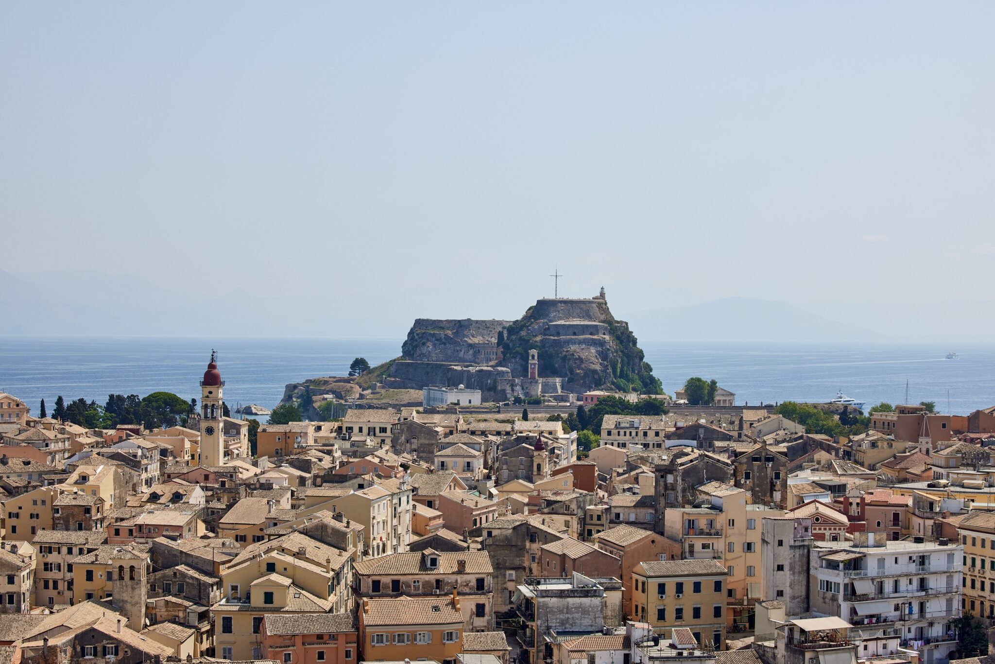 Παλαιό Φρούριο Κέρκυρας