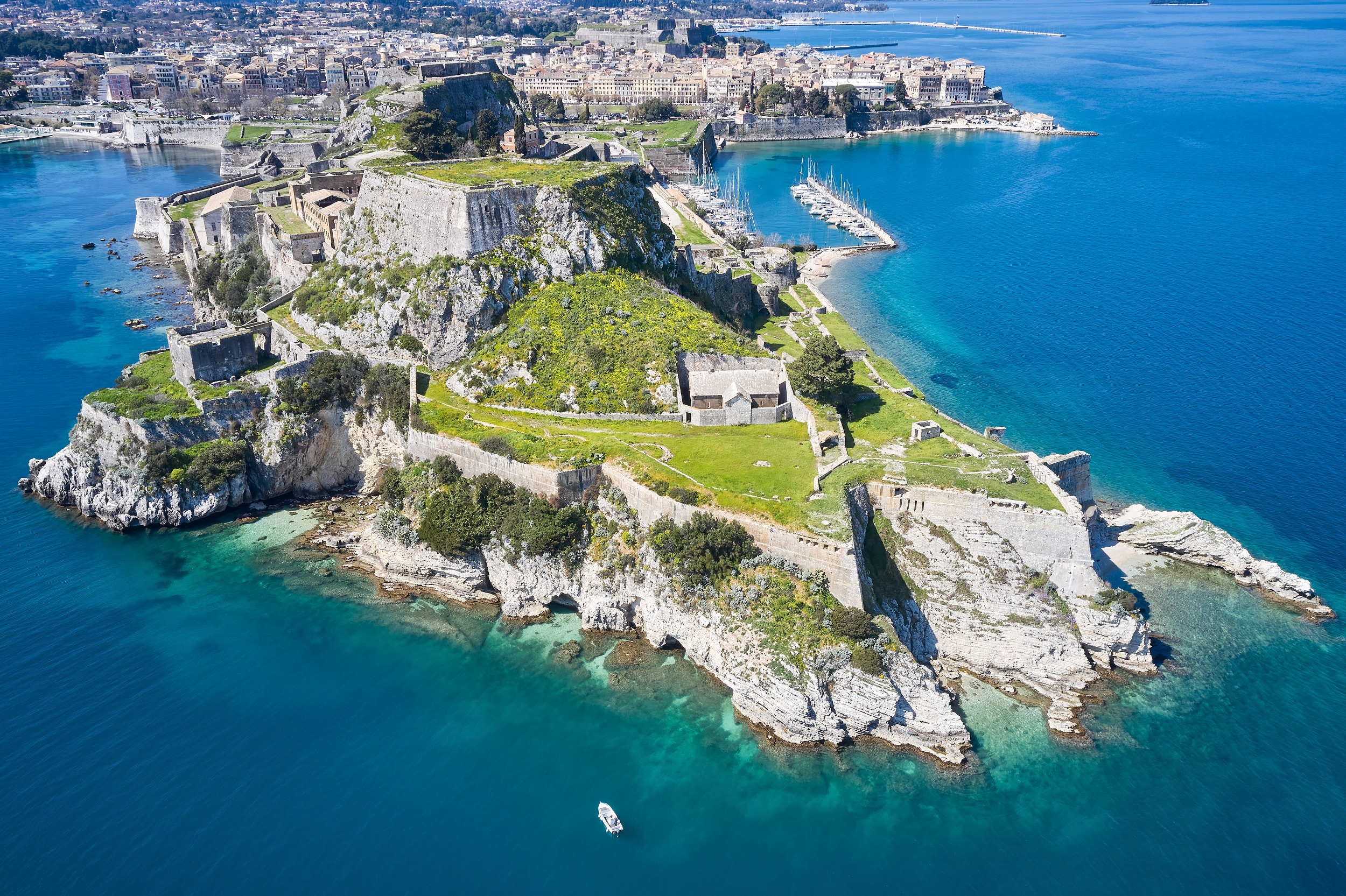 Παλαιό Φρούριο Κέρκυρας