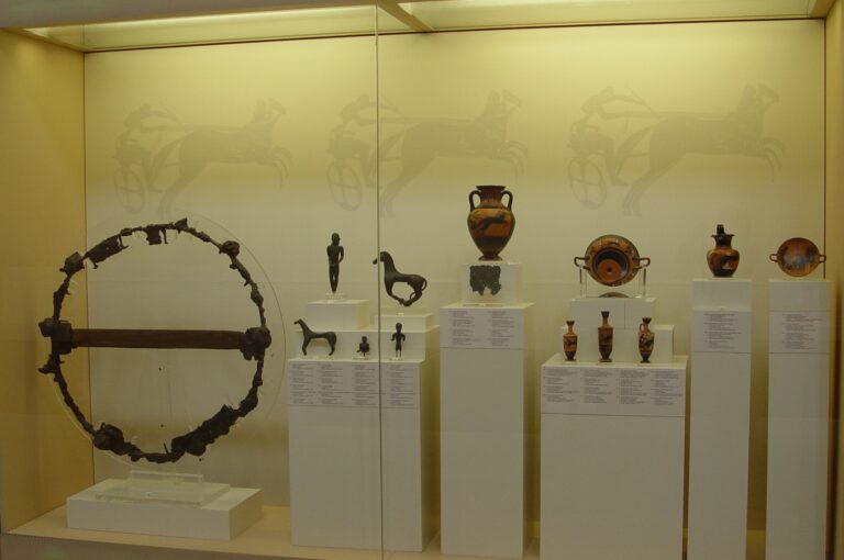 Μουσείο Ιστορίας των Ολυμπιακών Αγώνων της Αρχαιότητας